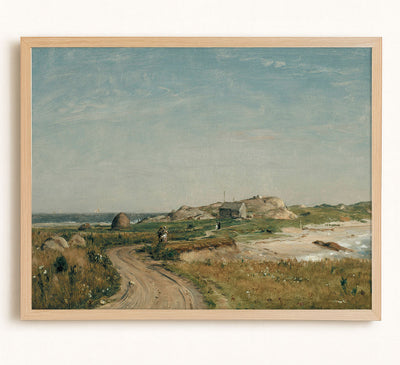 RHODE ISLAND - Museum Quality Art