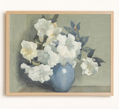 RHODODENDRON - Museum Quality Art