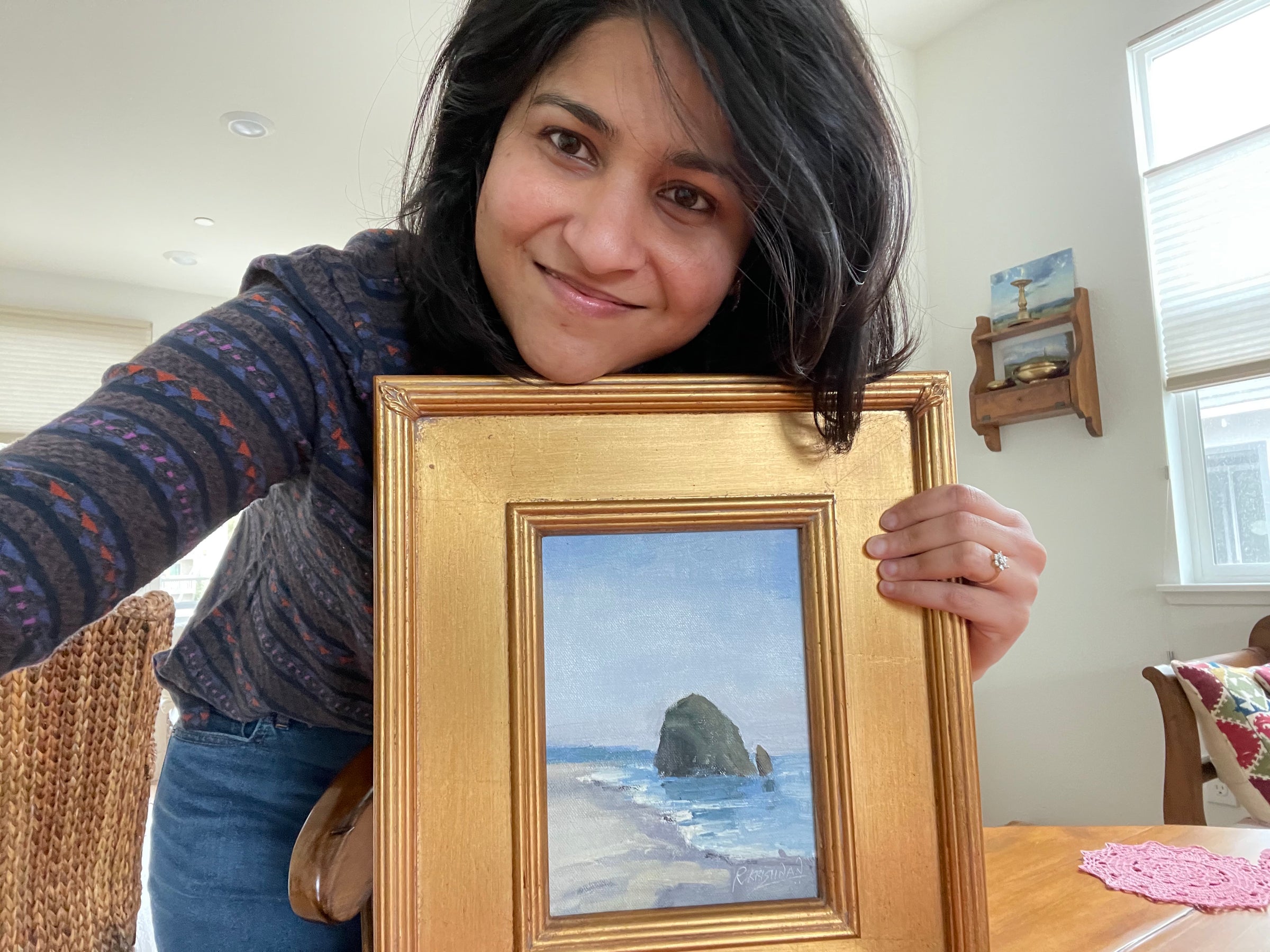 Ria Krishnan Museum Quality Art