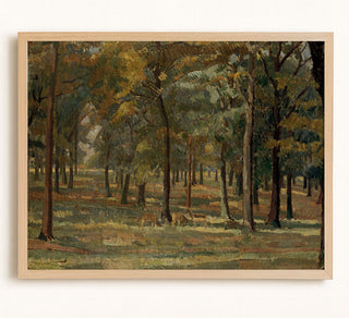 RICHMOND PARK - Museum Quality Art