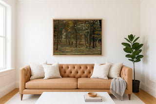 RICHMOND PARK - Museum Quality Art