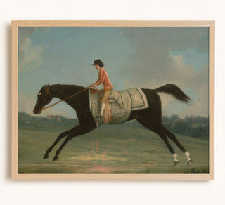 RIDING - Museum Quality Art