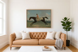 RIDING - Museum Quality Art