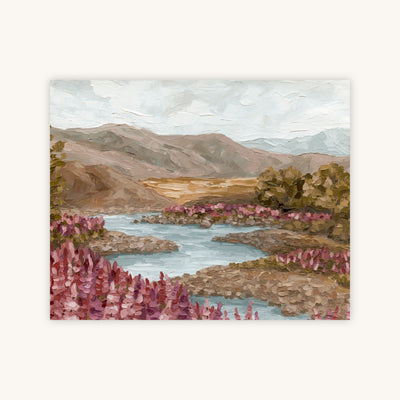 RIVER BLOOMS — Primary Image