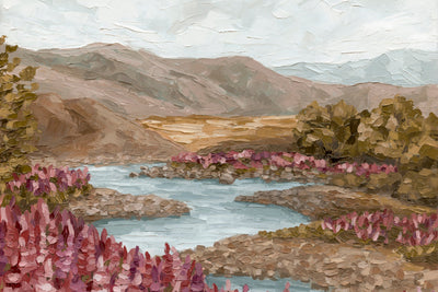 River Blooms