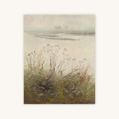 RIVER IN BLOSSOM — Primary Image