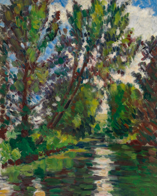 River Landscape