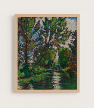River Landscape