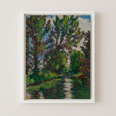 River Landscape