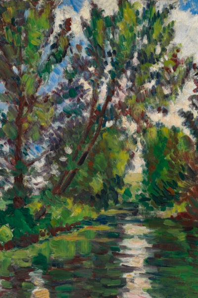 River Landscape