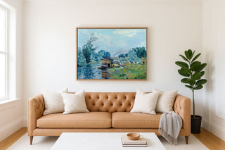 River Landscape