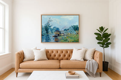 River Landscape