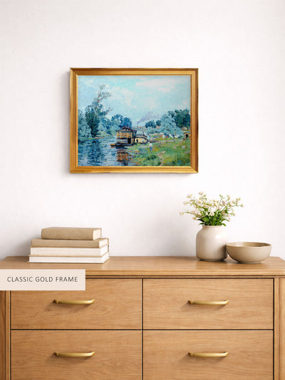 River Landscape