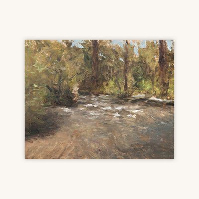 RIVER STREAM — Primary Image