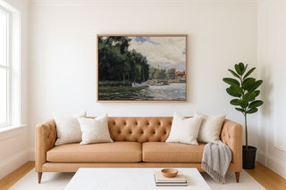 RIVER THAMES - Museum Quality Art