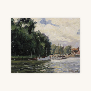 RIVER THAMES — Primary Image