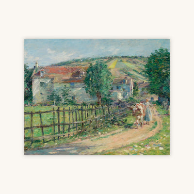 Road by the Mill — Primary Image