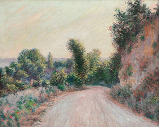Road in Chemin