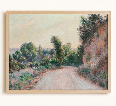 Road in Chemin