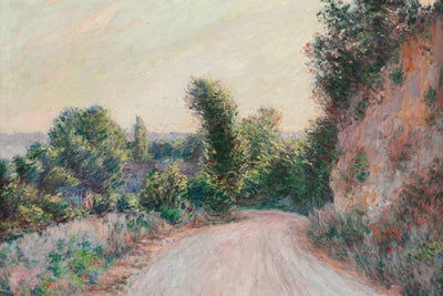 Road in Chemin