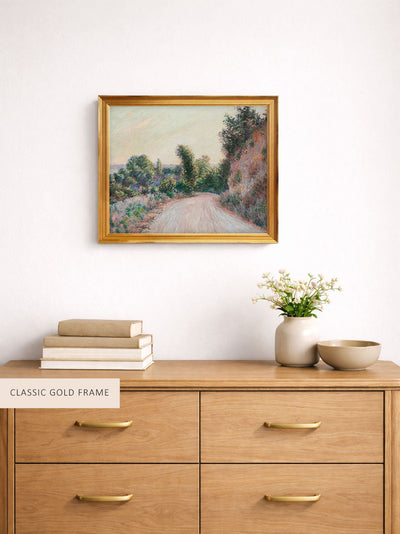 Road in Chemin