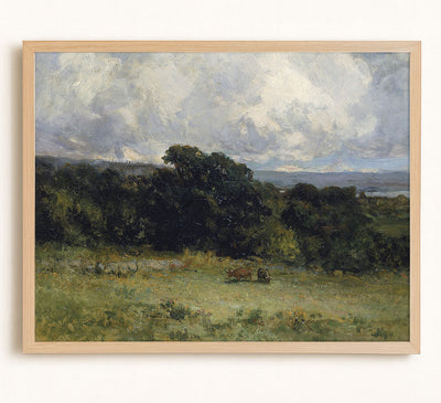 ROAMING FREE - Museum Quality Art