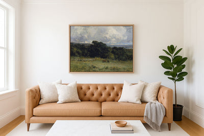 ROAMING FREE - Museum Quality Art