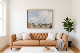 ROOFTOPS - Museum Quality Art