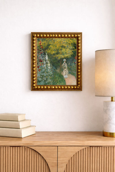 ROSE GARDEN - Museum Quality Art