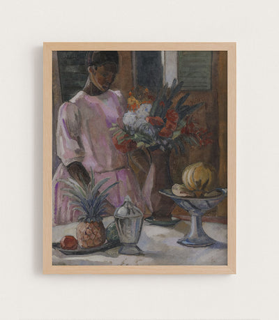 ROSE - Museum Quality Art