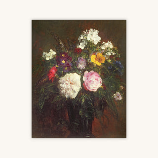 ROSES AND PHLOX — Primary Image