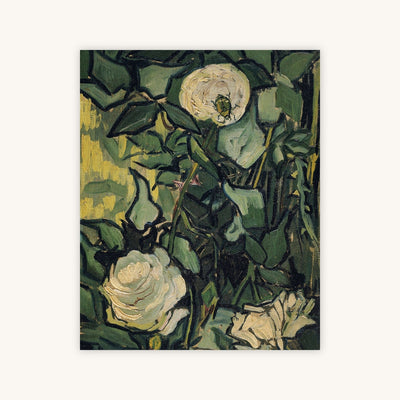 ROSES BY VAN GOGH — Primary Image