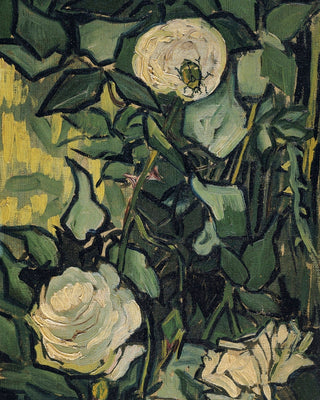 ROSES BY VAN GOGH