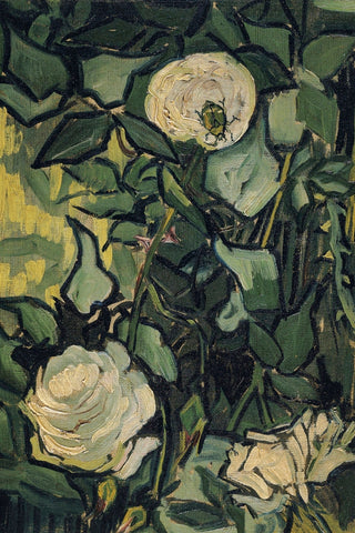 ROSES BY VAN GOGH
