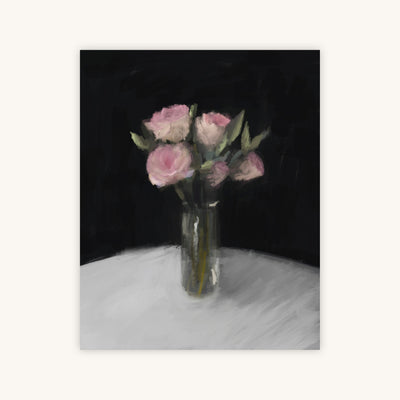 ROSES FROM THE GARDEN — Primary Image