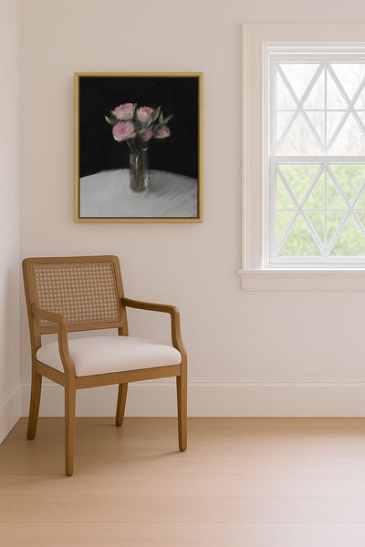 ROSES FROM THE GARDEN - Museum Quality Art