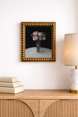 ROSES FROM THE GARDEN - Museum Quality Art