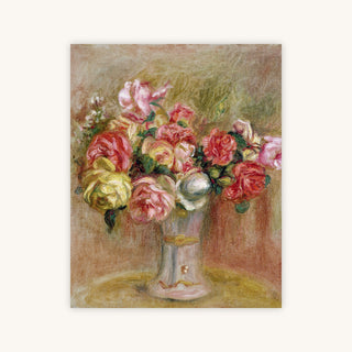 ROSES IN A SEVRES VASE — Primary Image
