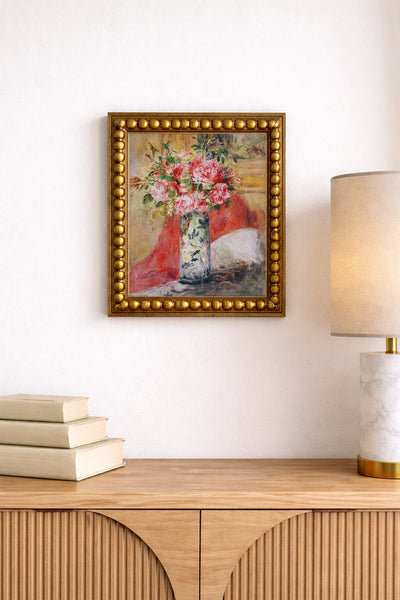 Roses in a Vase, 1876