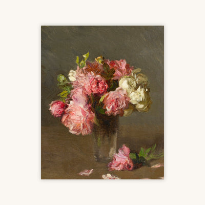 ROSES IN A VASE — Primary Image