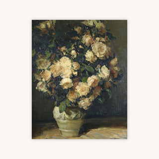 ROSES IN A VASE — Primary Image