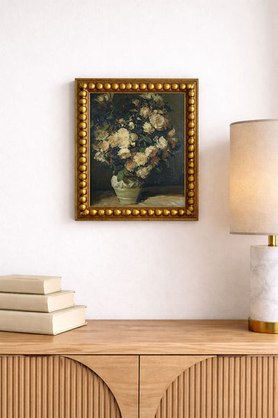 Roses in a Vase