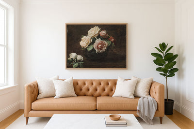 ROSES - Museum Quality Art