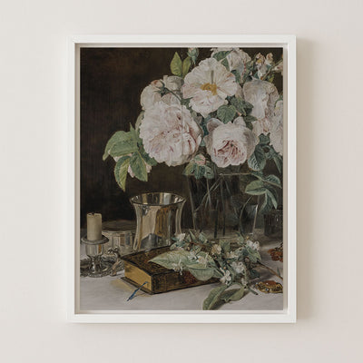 Pink Roses II