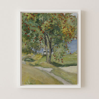 ROWAN TREE - Museum Quality Art