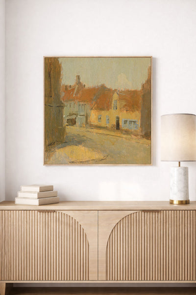 Rue De Village