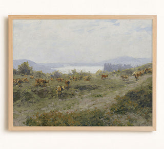 RURAL MOTIF - Museum Quality Art