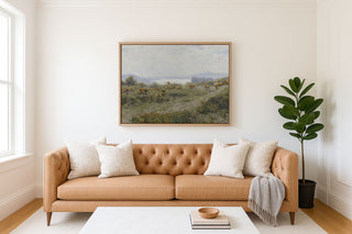 RURAL MOTIF - Museum Quality Art