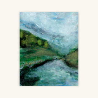 RUSHING WATERS — Primary Image
