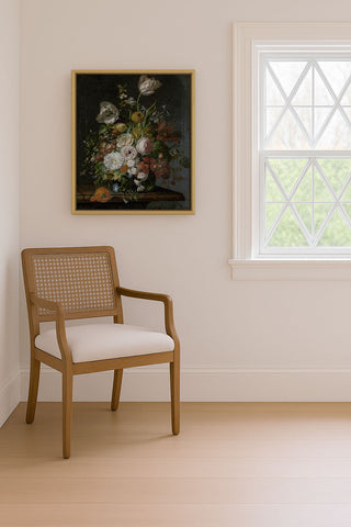 RUYSCH FLORAL - Museum Quality Art